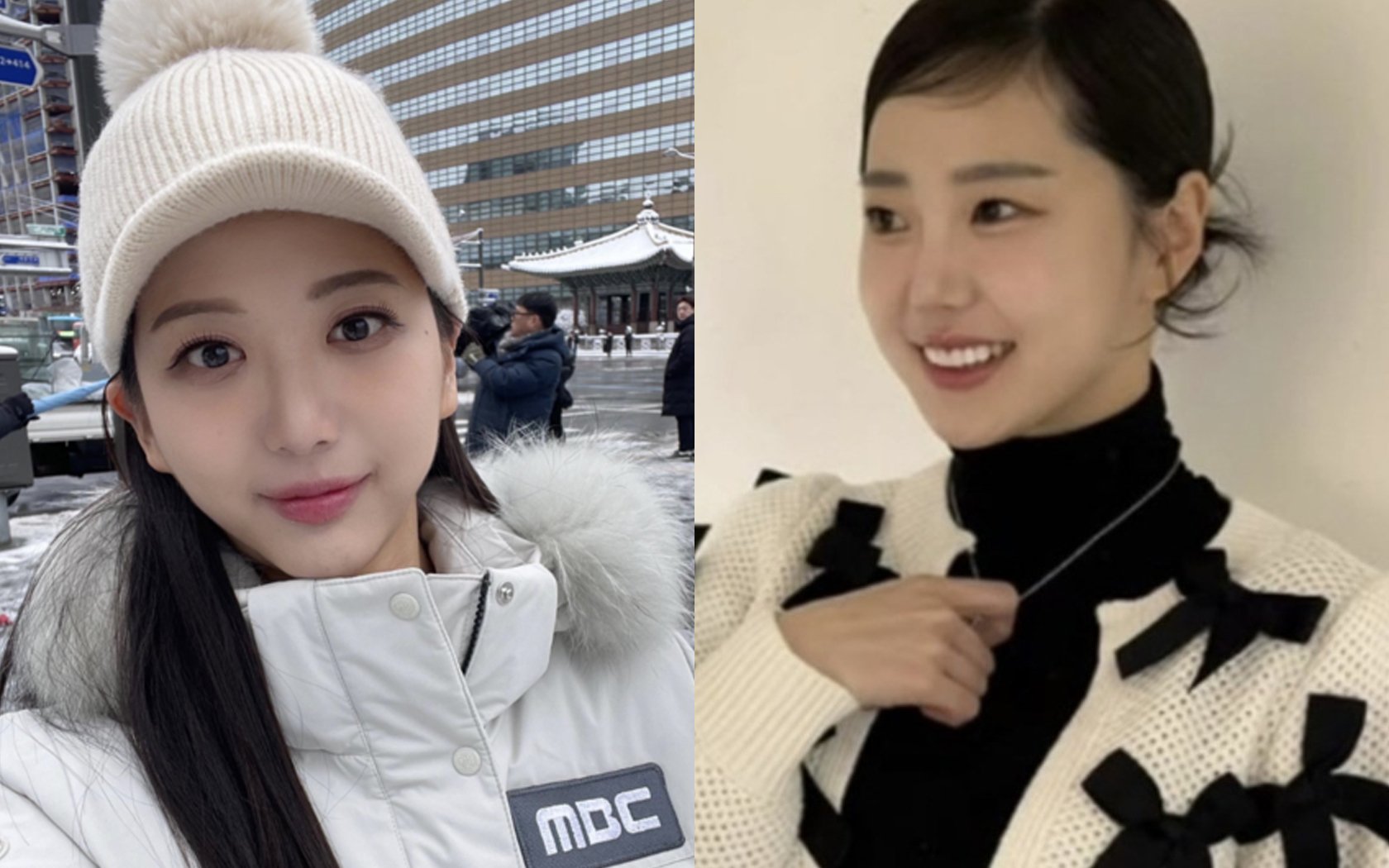 MBC Weathercaster disalahkan secara keliru dalam kontroversi intimidasi di tempat kerja Oh Yoanna MBC Weathercaster disalahkan secara keliru dalam kontroversi intimidasi di tempat kerja Oh Yoanna