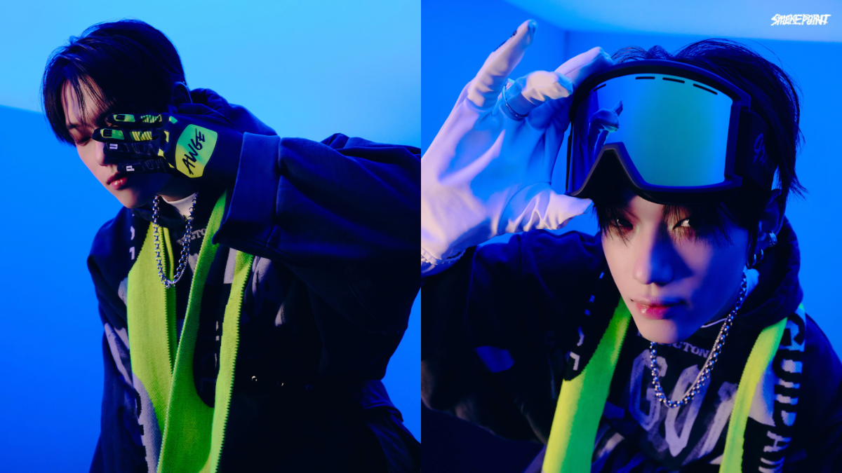 Rookie Boy Group All (h) Ours Charms Fans dengan getaran penuh warna dan funky dalam gambar teaser 'Smoke Point' Rookie Boy Group All (h) Ours Charms Fans dengan getaran penuh warna dan funky dalam gambar teaser 'Smoke Point'