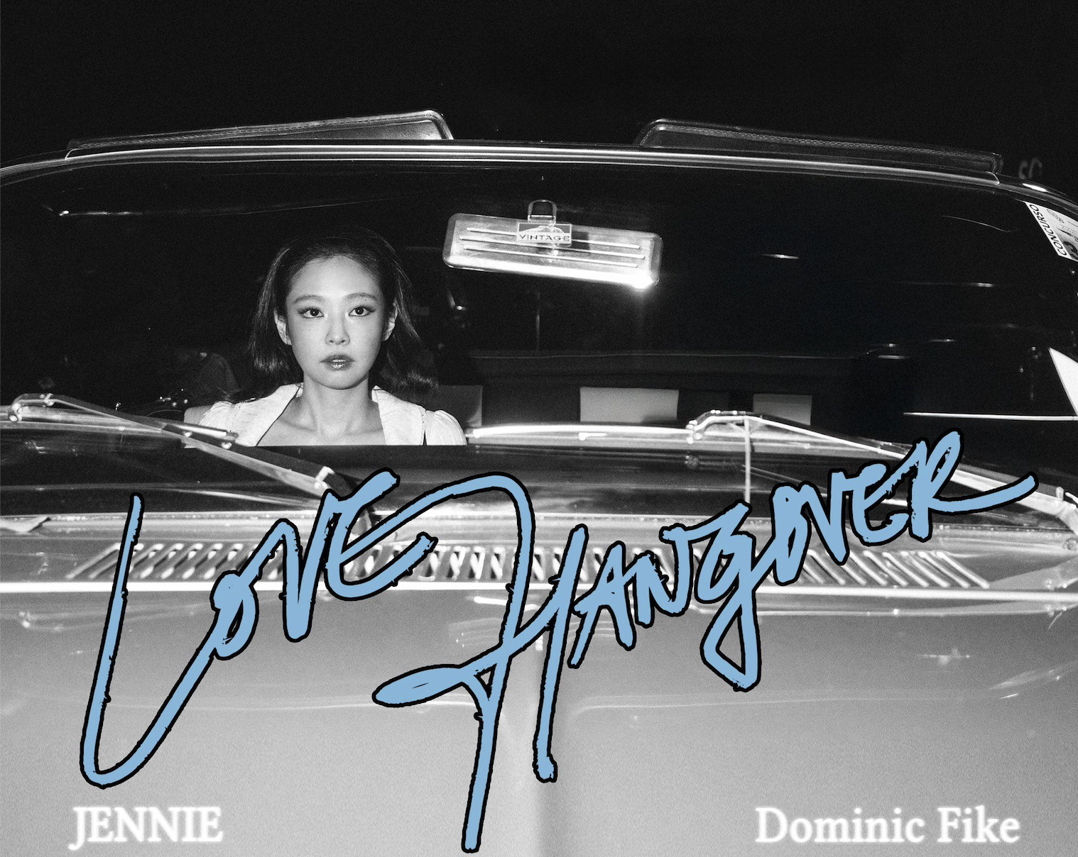 Blackpink Jennie & Dominic Fike's Collaboration Single 'Love Hangover' Sparks Global Excitement