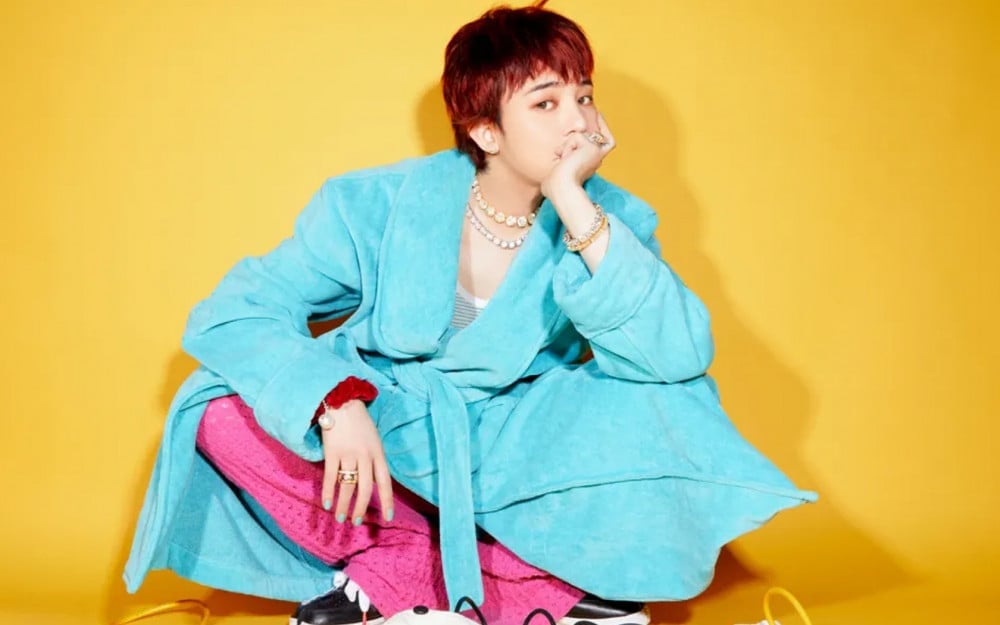 Daesung merusak konser