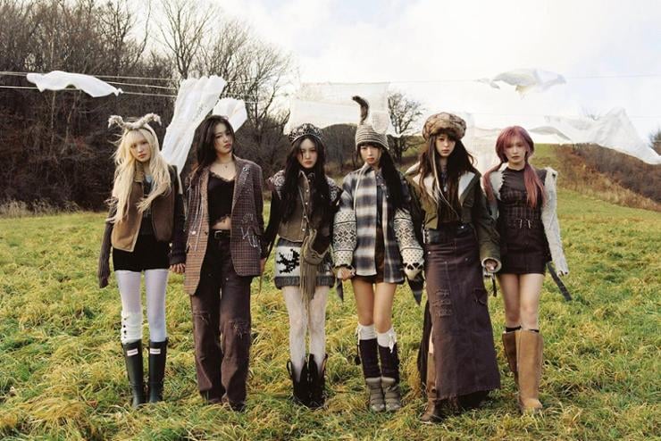 Ive menang dengan “rebel heart” di ‘Inkigayo’
