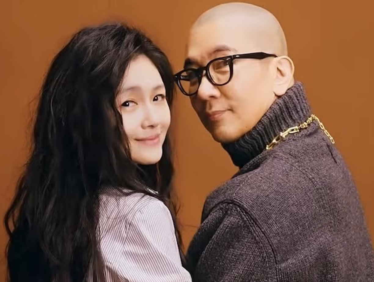 Aktris Taiwan Barbie Hsu, istri penyanyi Koo Jun Yup, tiba -tiba meninggal karena pneumonia Aktris Taiwan Barbie Hsu, istri penyanyi Koo Jun Yup, tiba -tiba meninggal karena pneumonia