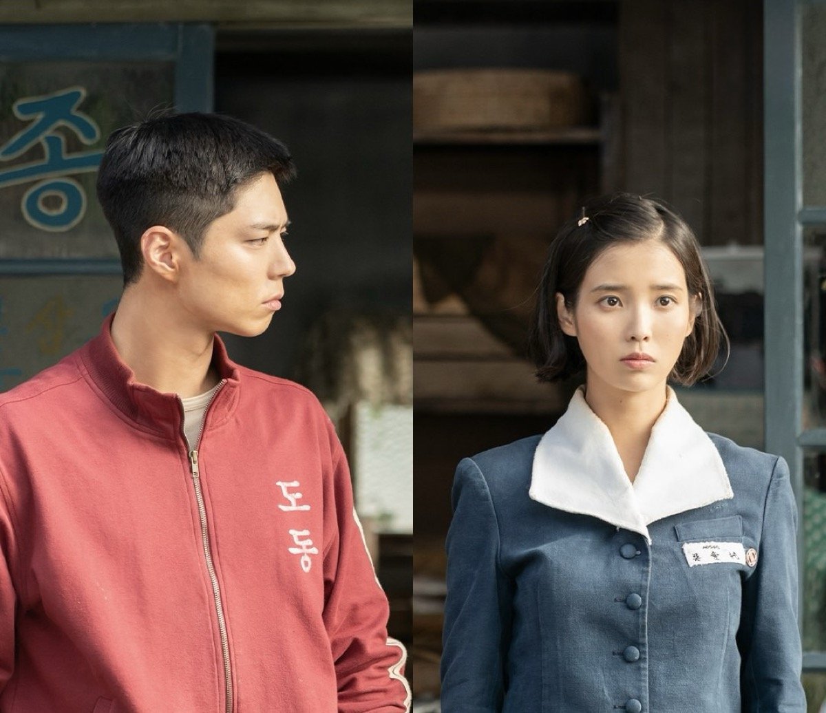 Sutradara Kim memenangkan Seok menggoda IU dan kimiawi Park Bo Gum di 'When Life Give You Tangerines' Sutradara Kim memenangkan Seok menggoda IU dan kimiawi Park Bo Gum di 'When Life Give You Tangerines'