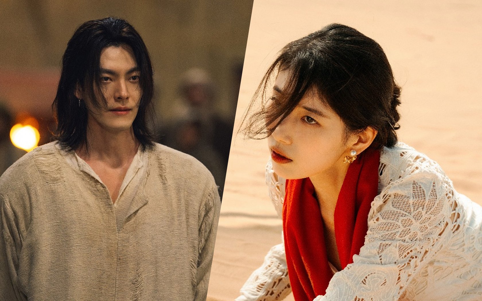 Menakjubkan potongan Kim Woo bin dan Suzy untuk 'semua keinginan Anda akan menjadi kenyataan' diluncurkan Menakjubkan potongan Kim Woo bin dan Suzy untuk 'semua keinginan Anda akan menjadi kenyataan' diluncurkan