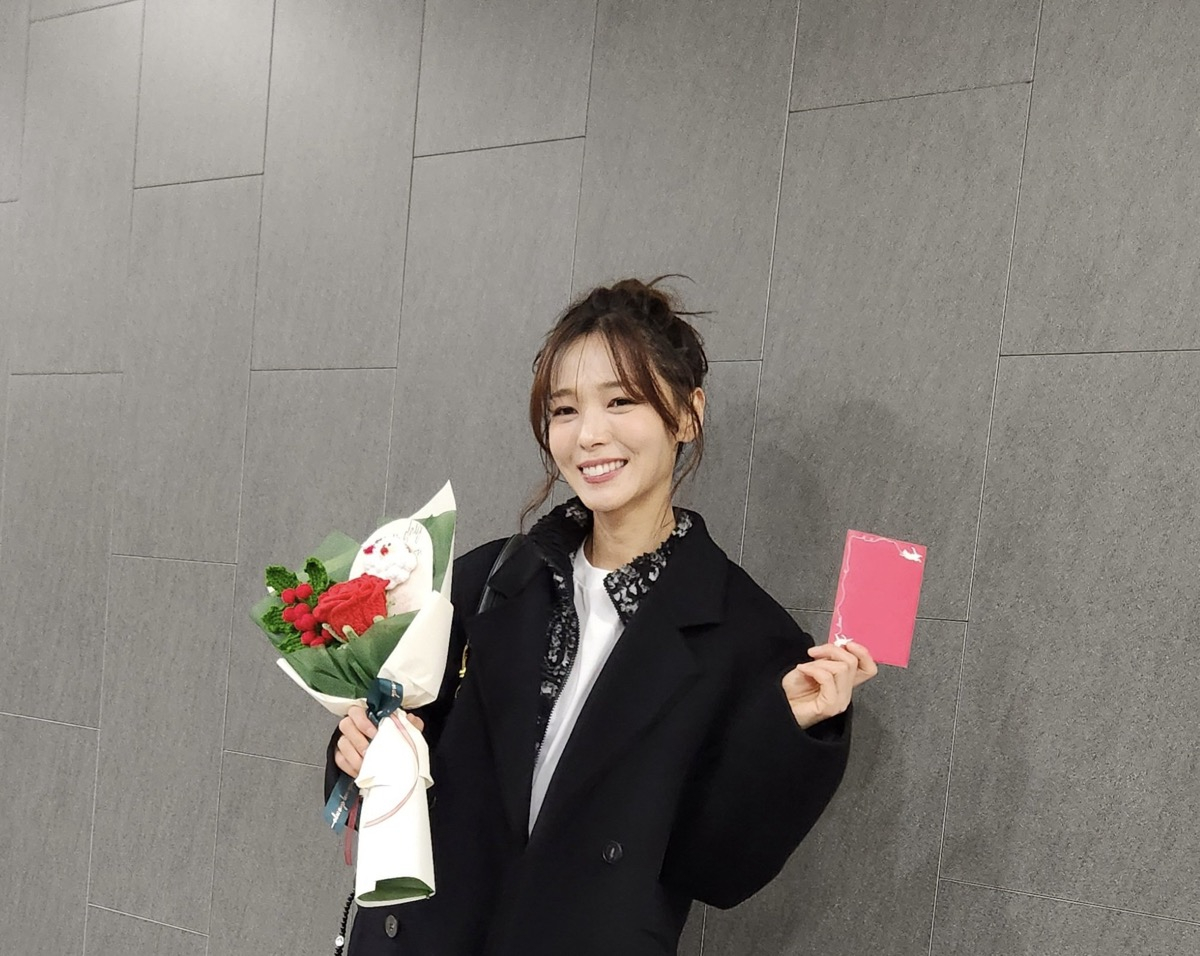 Mantan anggota Wonder Girls SUNYE Membuka Instagram Baru Setelah Peretasan Mantan anggota Wonder Girls SUNYE Membuka Instagram Baru Setelah Peretasan