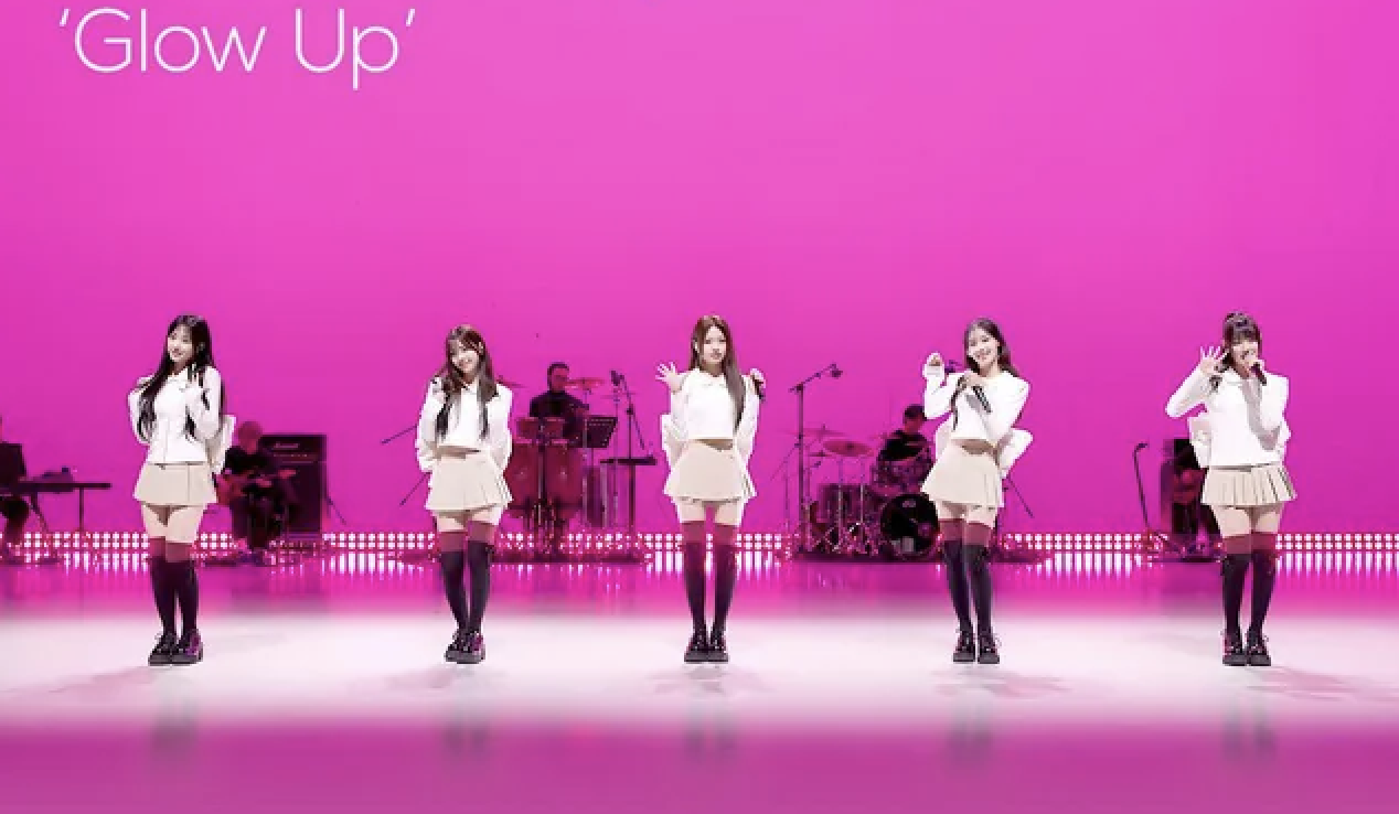 Rescene Drops Teaser untuk 'bersinar' di It's Live