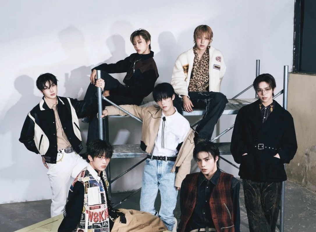 Nouera meluncurkan foto konsep pertama untuk album mini pertama ‘Chapter: New is Now’ Nouera meluncurkan foto konsep pertama untuk album mini pertama ‘Chapter: New is Now’
