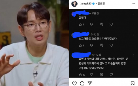 Jang Sung Kyu, misc.