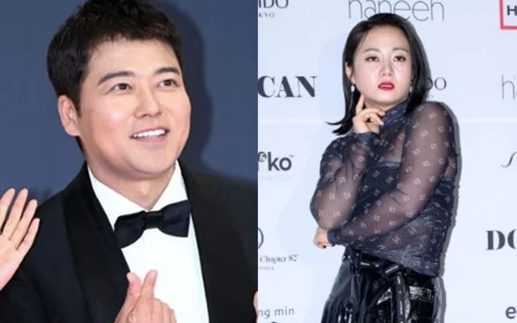 Park Na Rae mengakui bahwa dia sebelumnya merasa canggung di sekitar Jun Hyun Moo Park Na Rae mengakui bahwa dia sebelumnya merasa canggung di sekitar Jun Hyun Moo