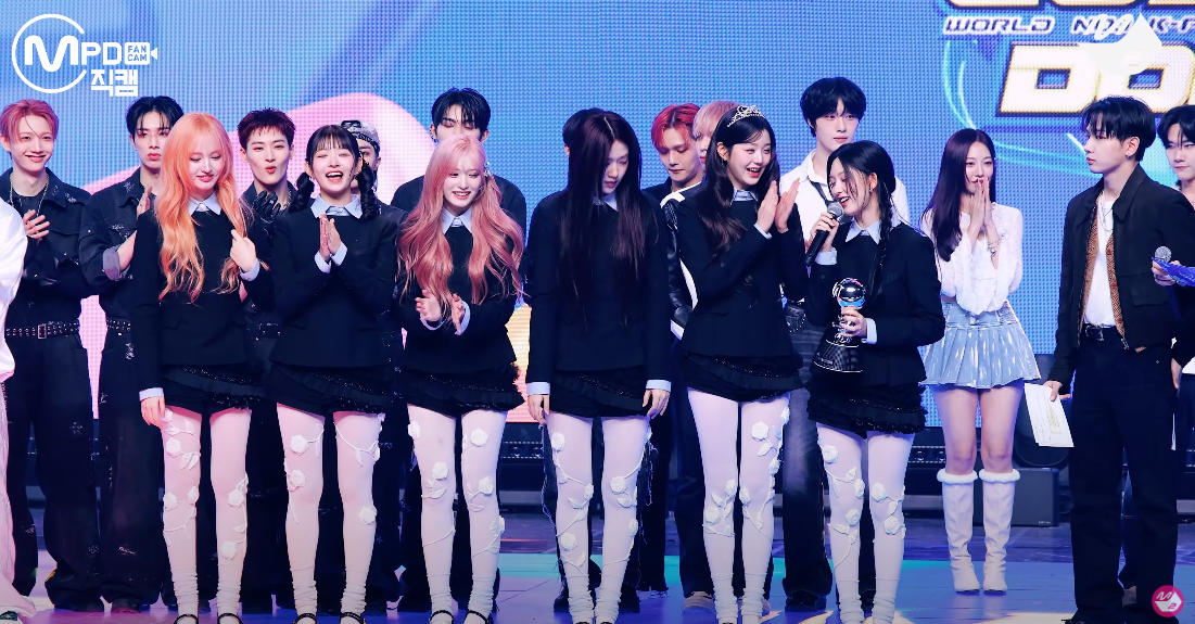 Ive menang #1 dengan ‘Rebel Heart’ + pertunjukan spektakuler pada 6 Februari Mnet ‘M! Countdown ‘!