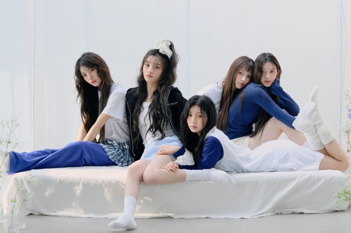 Illit meluncurkan foto teaser ‘cokelat almond’ baru yang halus Illit meluncurkan foto teaser ‘cokelat almond’ baru yang halus