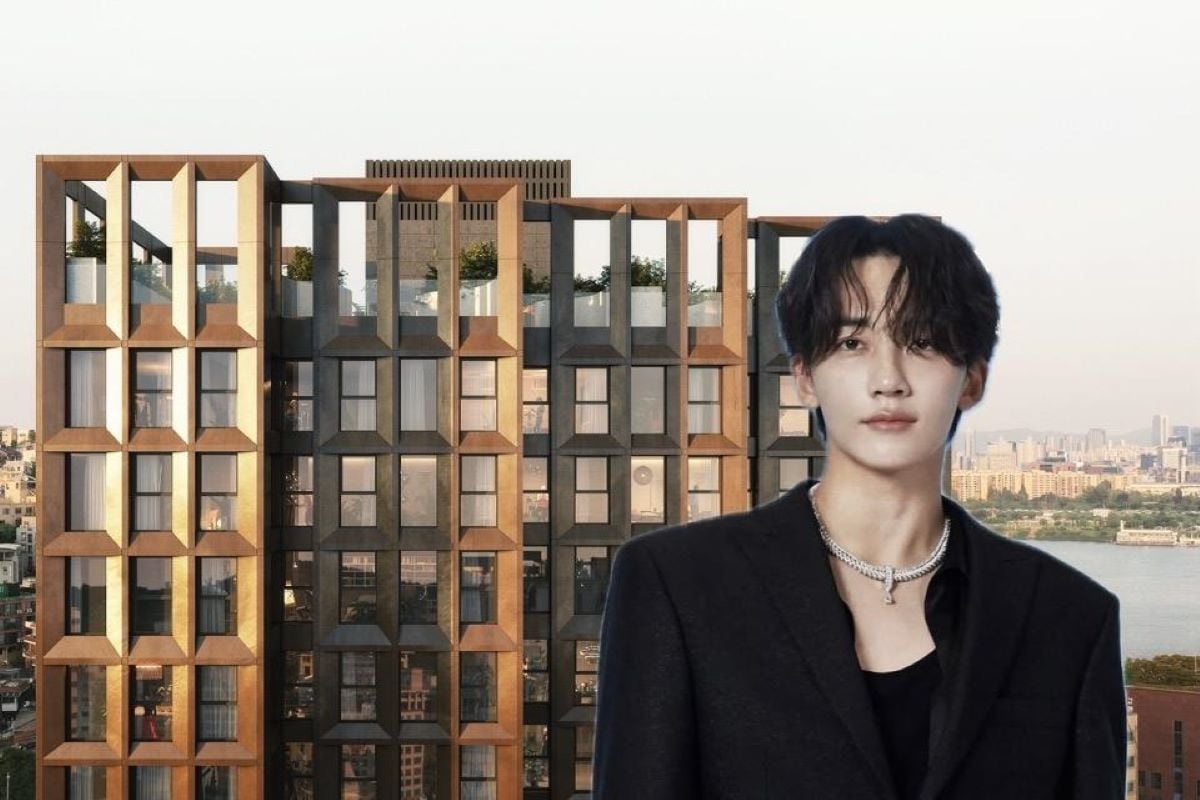 Jeonghan Seventeen membeli penthouse mewah seharga 4 miliar KRW (2,75 juta USD) Jeonghan Seventeen membeli penthouse mewah seharga 4 miliar KRW (2,75 juta USD)