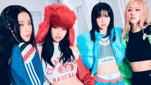 BLACKPINK, Jennie, Jisoo, Rosé, Lisa