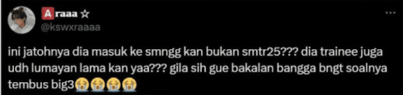 K-netizen bereaksi terhadap kegembiraan penggemar K-pop Indonesia 1 1739053860 image