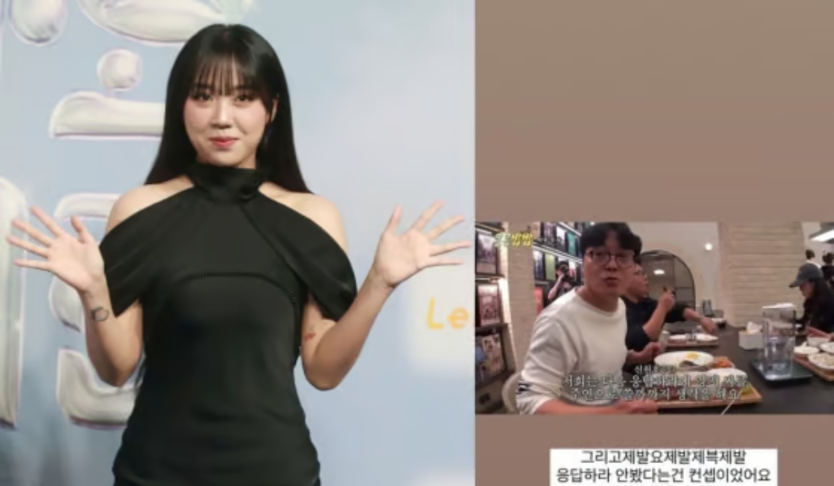 Lee Young Ji mengungkapkan keinginan untuk membintangi serial 'Balas'