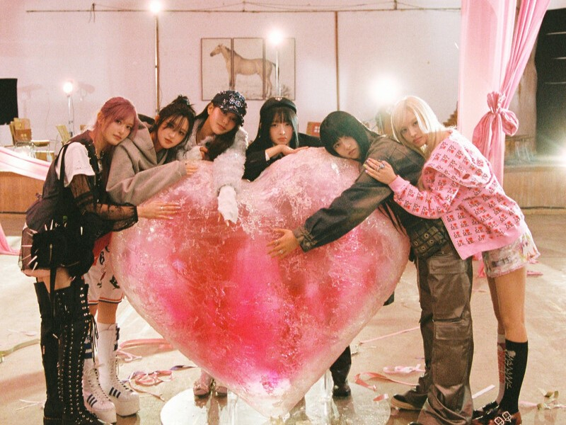 Ive mencapai ‘Triple Crown’ dengan “Rebel Heart” di ‘Inkigayo’