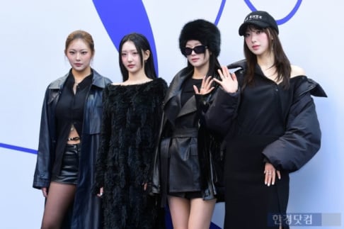 H1-KEY, Kwon Eun Bi, Lee Chae Yeon, Gyuri, Somin, Wooah (Woo!ah!)