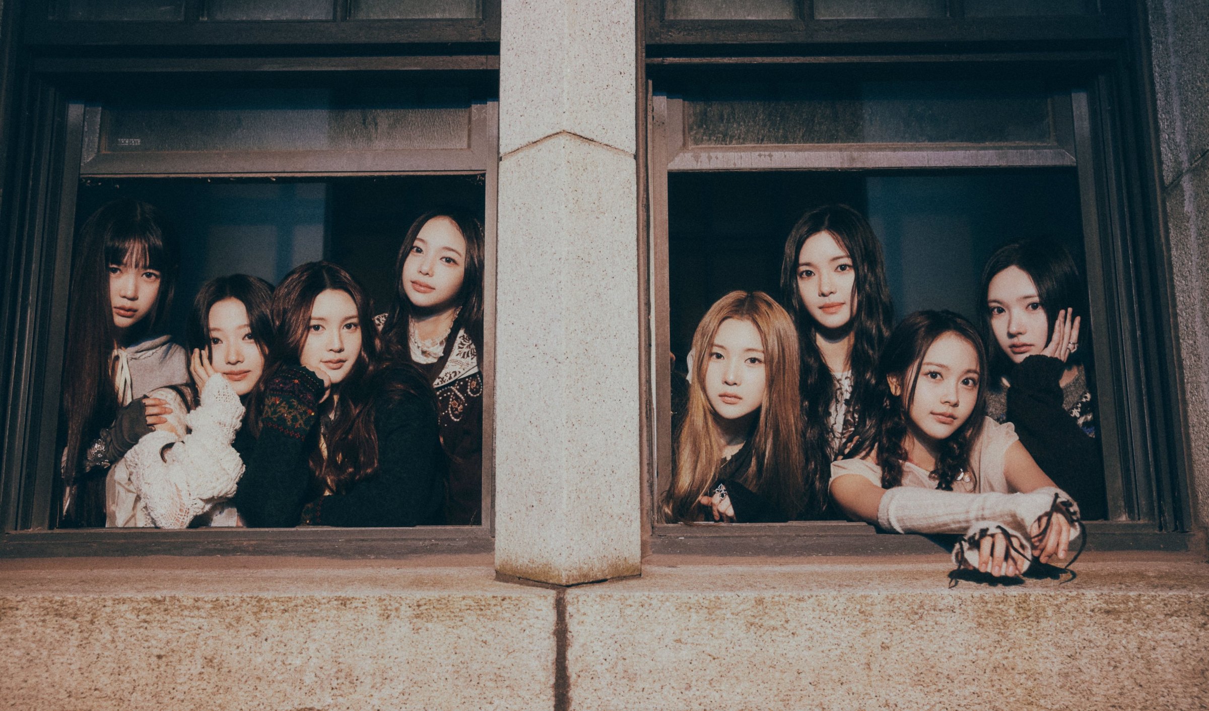 Hearts2Hearts merilis penggoda gambar baru untuk debut mendatang dengan 'The Chase' Hearts2Hearts merilis penggoda gambar baru untuk debut mendatang dengan 'The Chase'