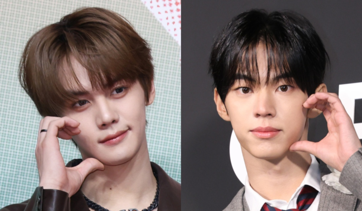 Rookie Gyuvin, Dohoon, dan Hearts2Hearts bernama New 'Show! MC Music Core Rookie Gyuvin, Dohoon, dan Hearts2Hearts bernama New 'Show! MC Music Core