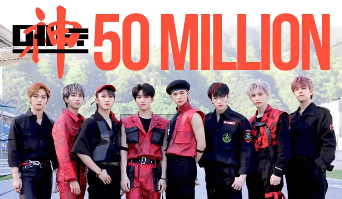 Video musik ‘menu dewa’ yang tersesat melampaui 500 juta tampilan Video musik ‘menu dewa’ yang tersesat melampaui 500 juta tampilan