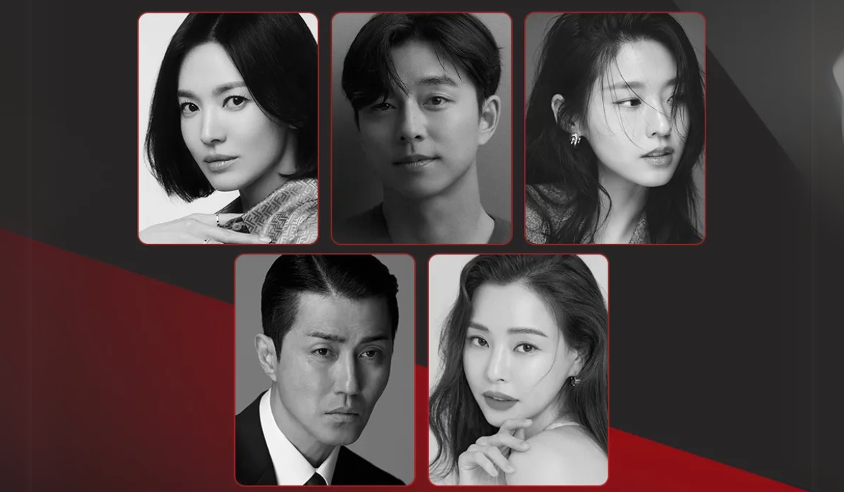 Song Hye Kyo dan Gong Yoo To Star Together in Netflix Series 'Show Business'