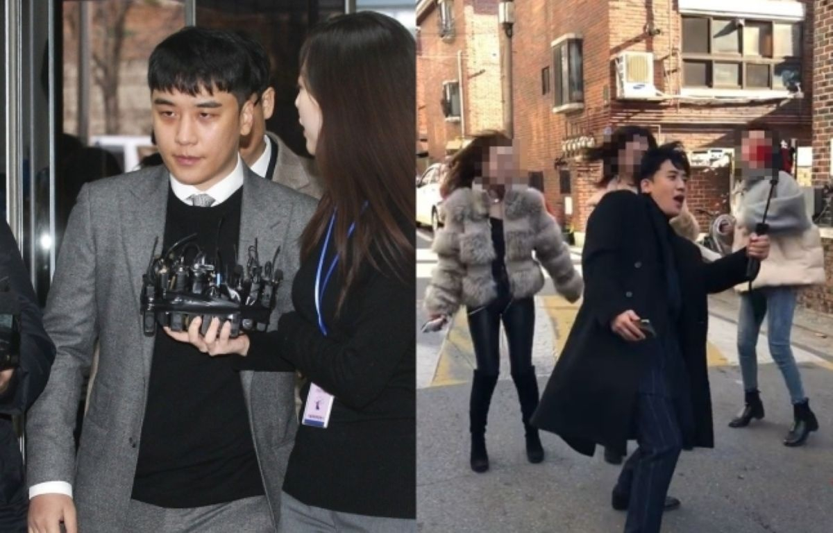 Video dansa 2019 Seungri menjadi viral lagi – orang -orang baru bereaksi dengan dingin