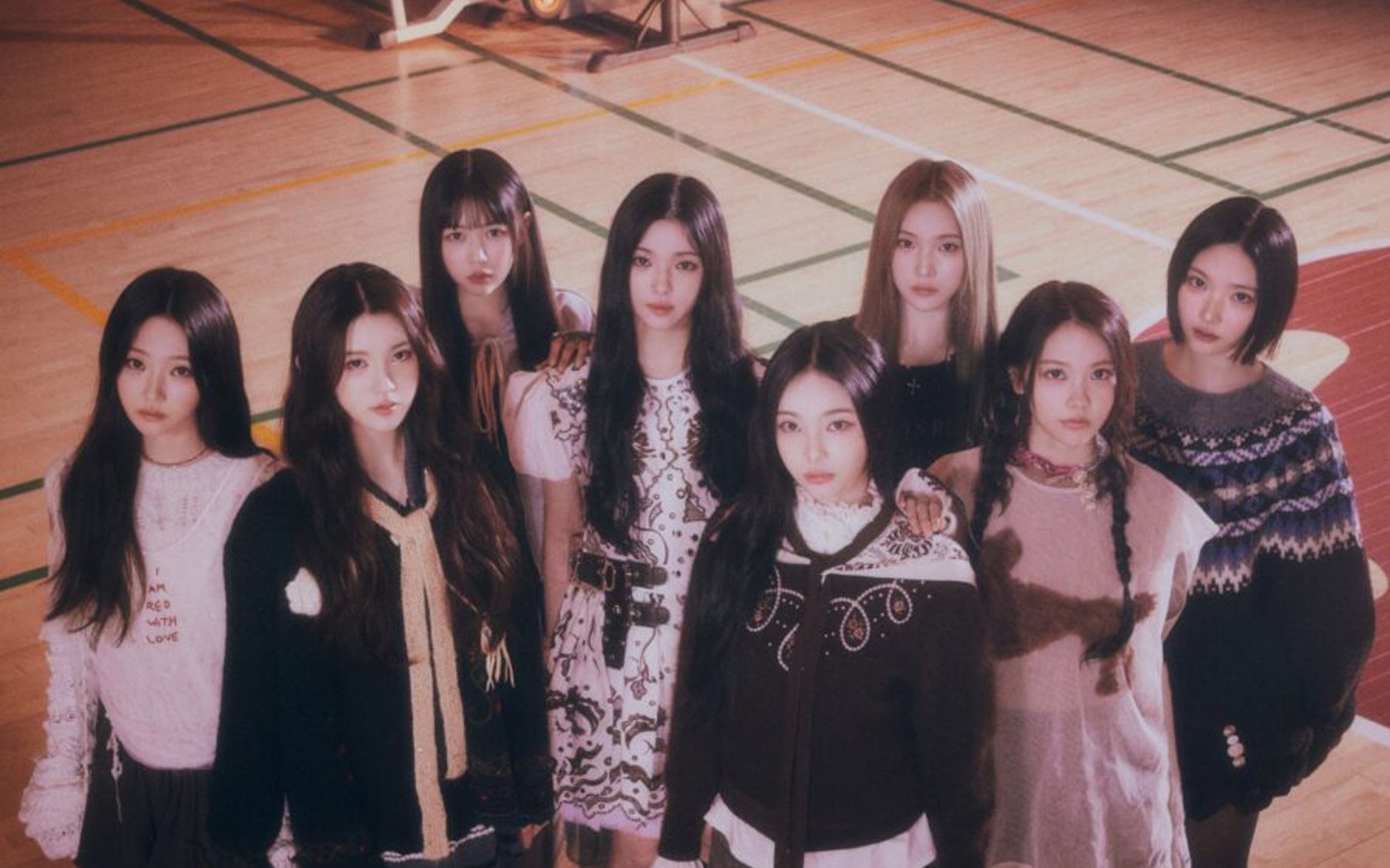 “Apakah ini 4 'hak istimewa' besar?” K-netizen bereaksi terhadap anggota Hearts2Hearts menjadi acara musik MC sebelum memulai debutnya “Apakah ini 4 'hak istimewa' besar?” K-netizen bereaksi terhadap anggota Hearts2Hearts menjadi acara musik MC sebelum memulai debutnya