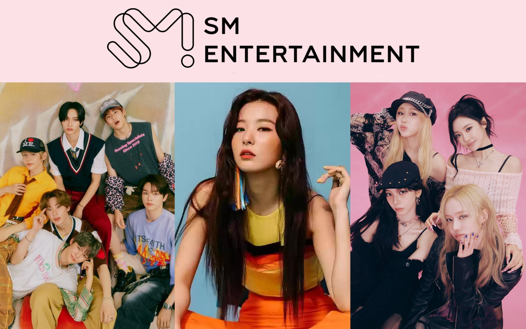 SM Entertainment mengungkapkan debut artis mereka dan lineup comeback untuk Q2 2025 SM Entertainment mengungkapkan debut artis mereka dan lineup comeback untuk Q2 2025