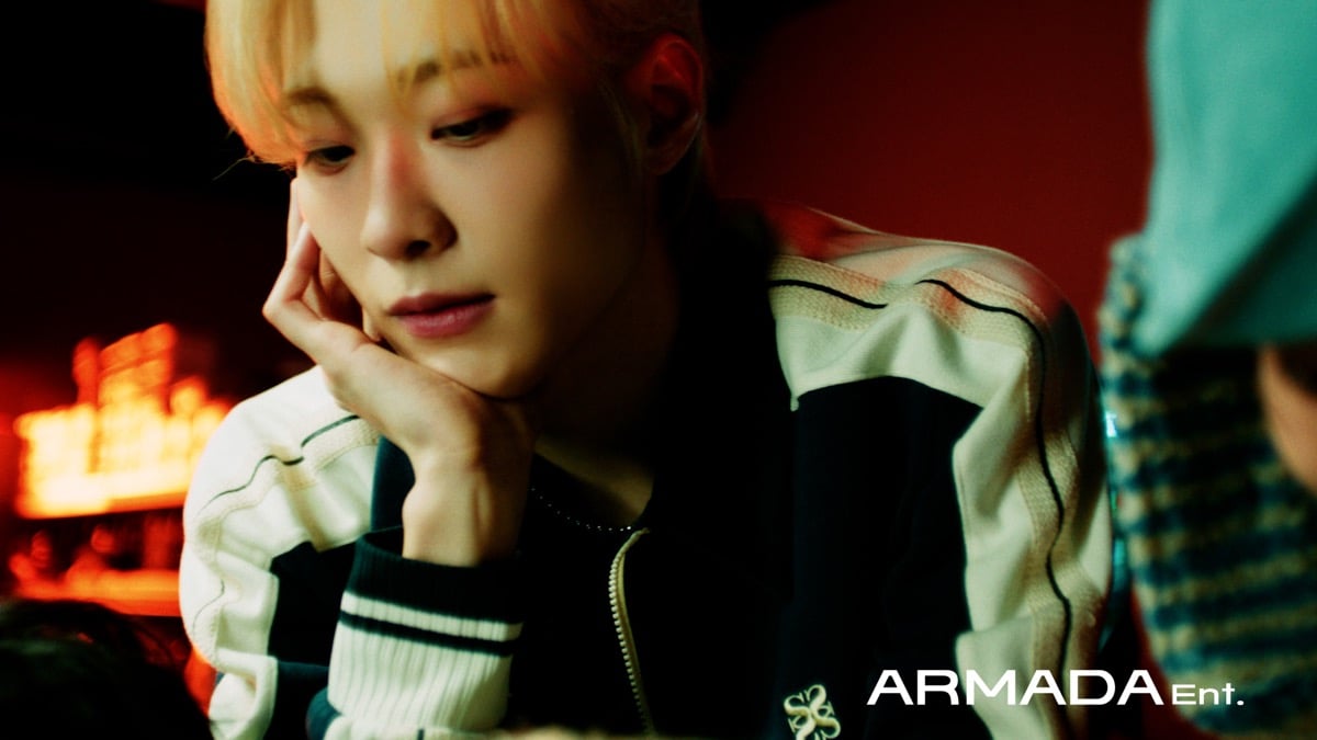 Satu pakta menjatuhkan teaser dinamis untuk '100!' sebelum comeback Satu pakta menjatuhkan teaser dinamis untuk '100!' sebelum comeback