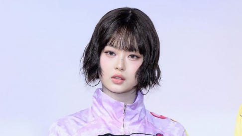 NewJeans, Hyein, Hanni, Minji