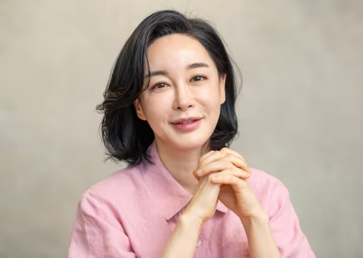 Aktris Kim Hye Eun merefleksikan karier MBC dan berbicara tentang insiden Oh Yoanna Aktris Kim Hye Eun merefleksikan karier MBC dan berbicara tentang insiden Oh Yoanna