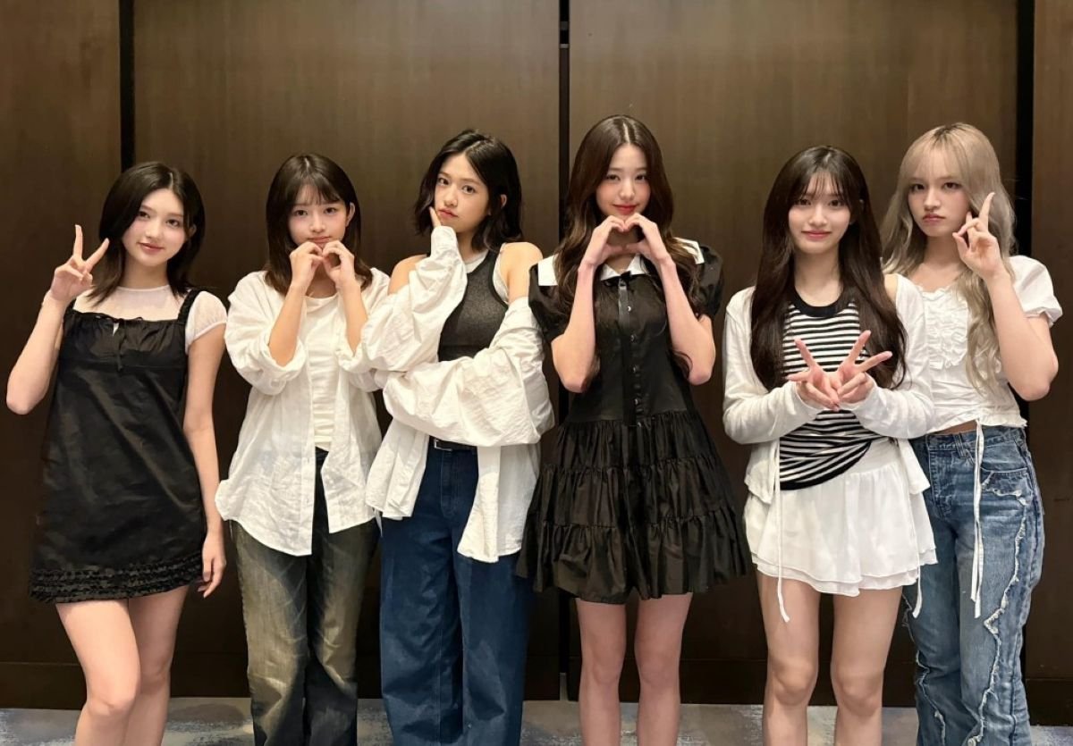 Ive membayar upeti kepada penggemar anak yang terbunuh yang bermimpi menjadi seperti Jang Wonyoung