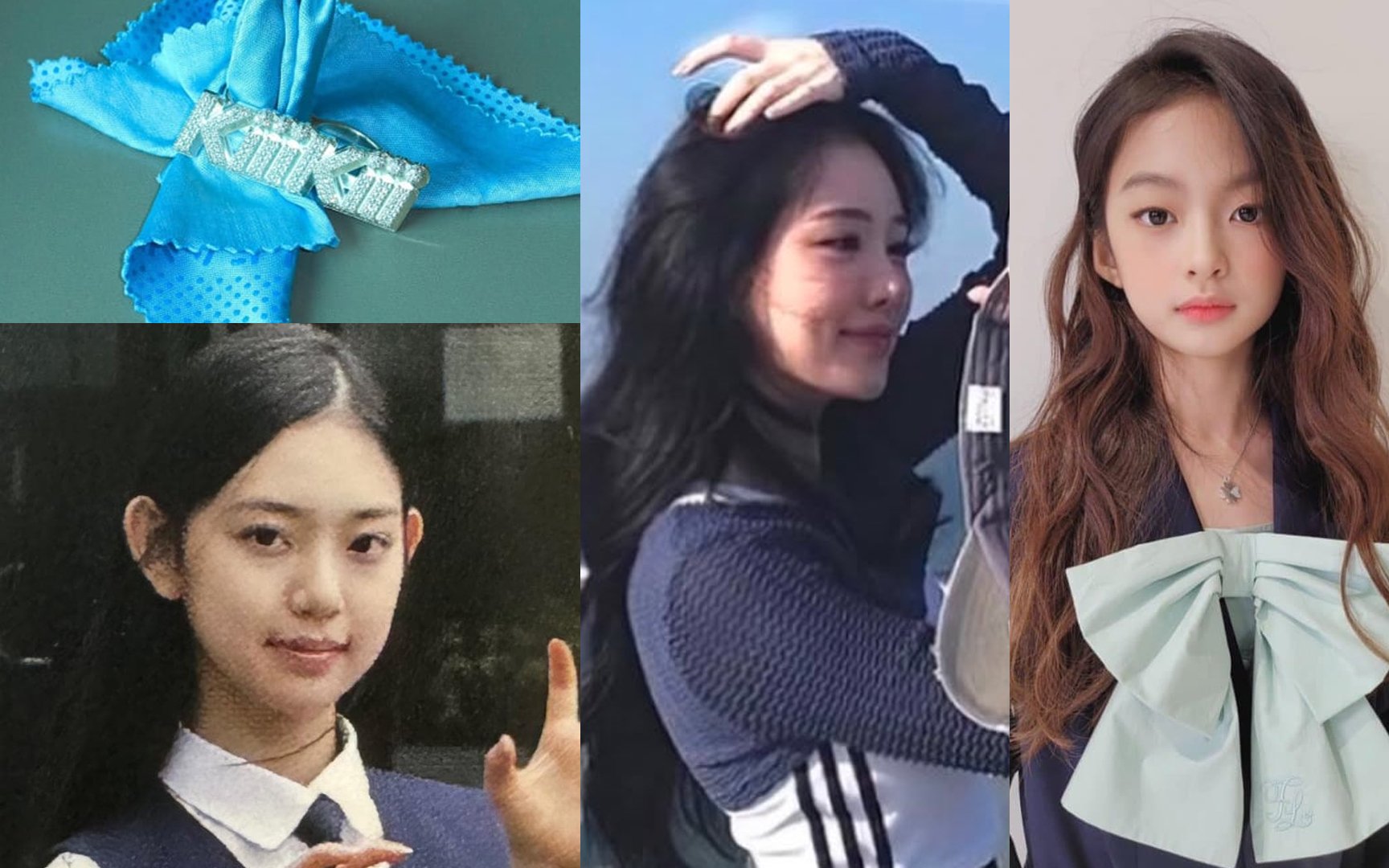 Foto -foto baru terungkap dari tiga anggota grup Girl baru Starship Entertainment yang baru Foto -foto baru terungkap dari tiga anggota grup Girl baru Starship Entertainment yang baru