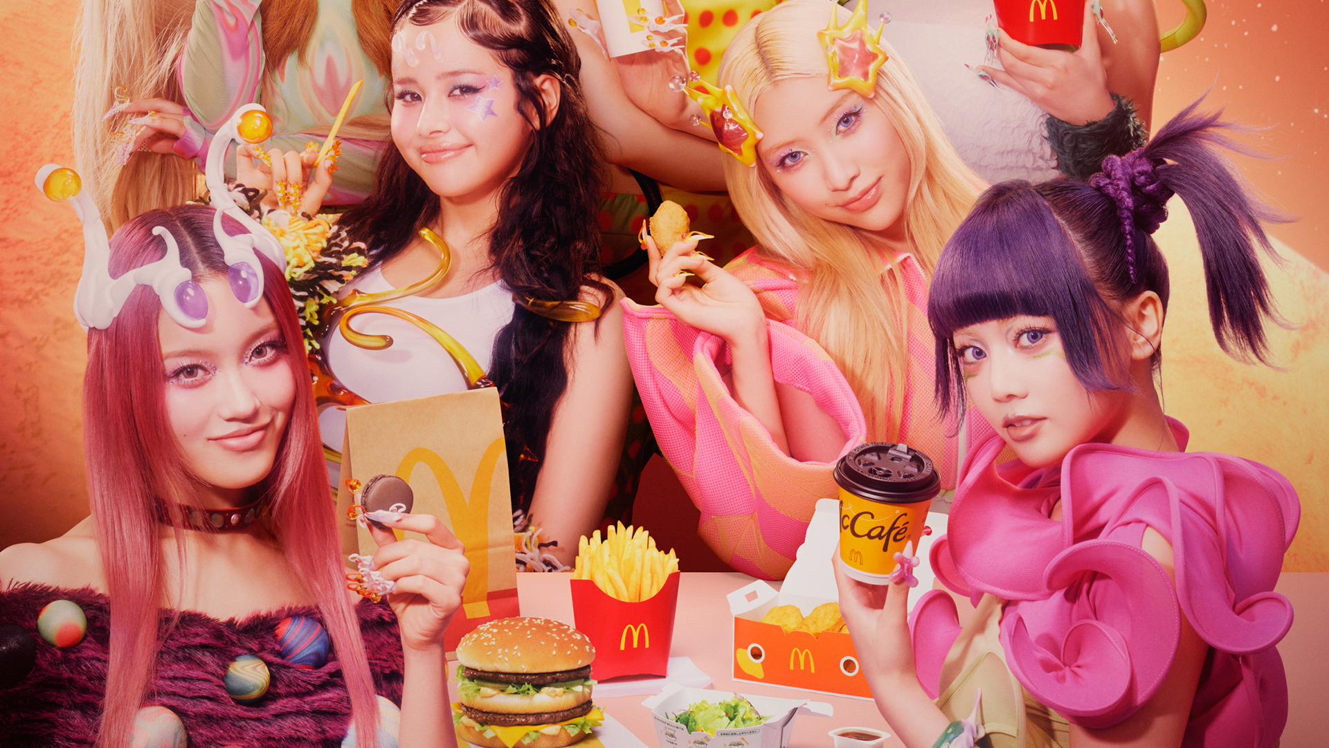 XG Stars McDonald XG Stars McDonald