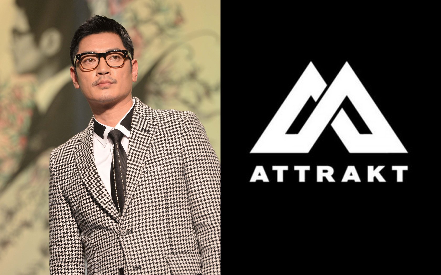 Penyanyi Bobby Kim menandatangani kontrak eksklusif dengan attrakt