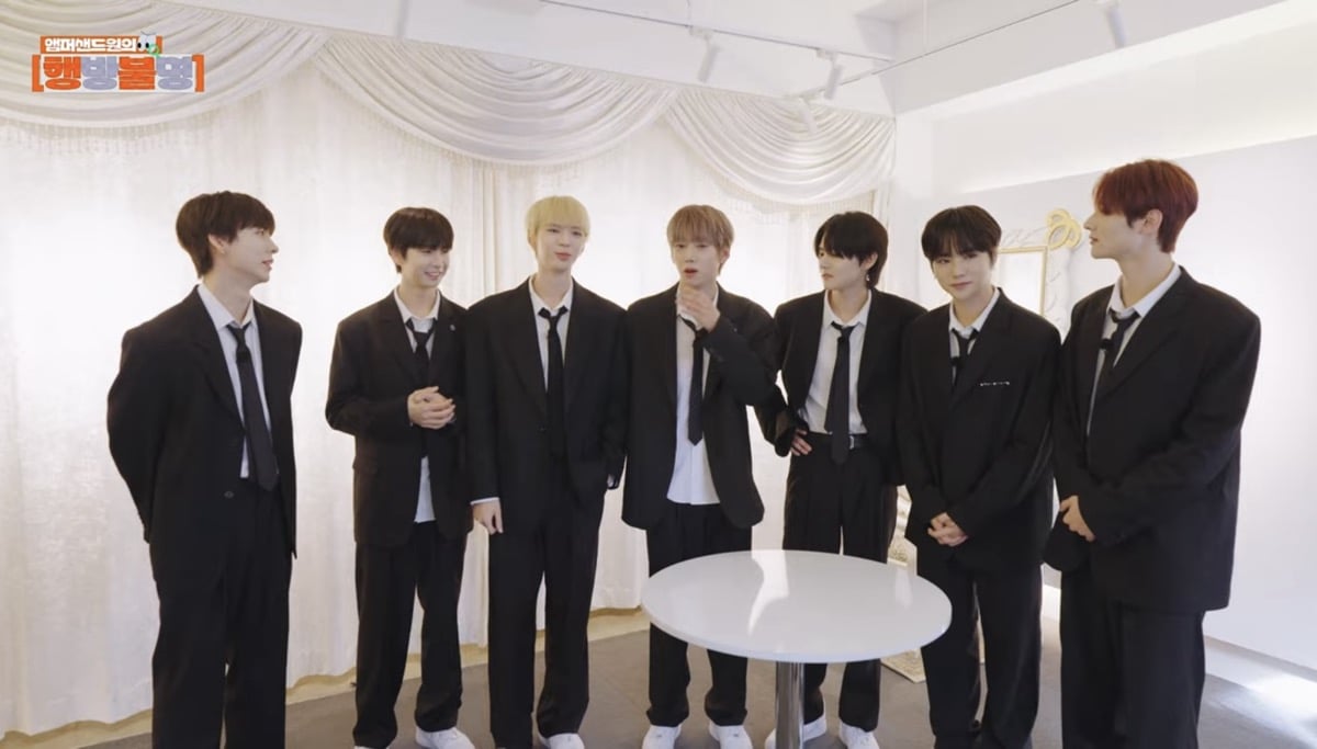 Ampers & One menggoda musim baru 'Ampers & One's Missing'