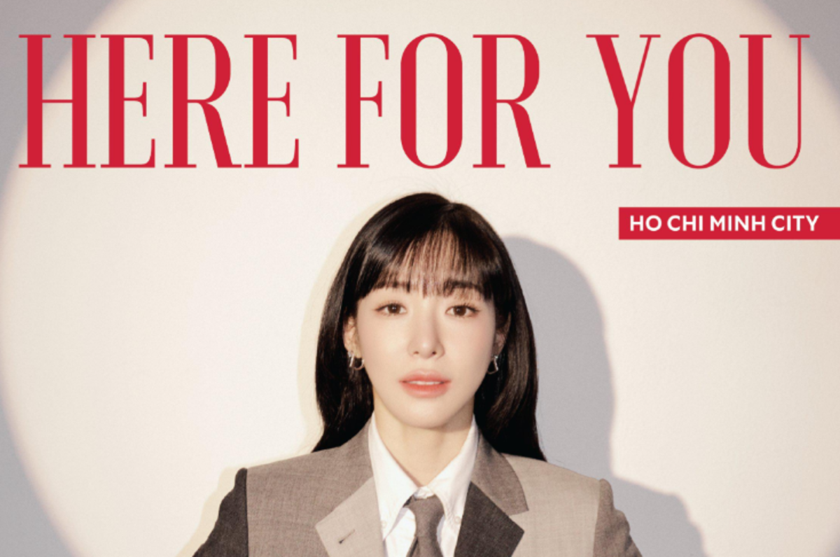Girls 'Generation Tiffany Young Mengumumkan' Tur Konser Penggemar 2025 'Di Kota Ho Chi Minh