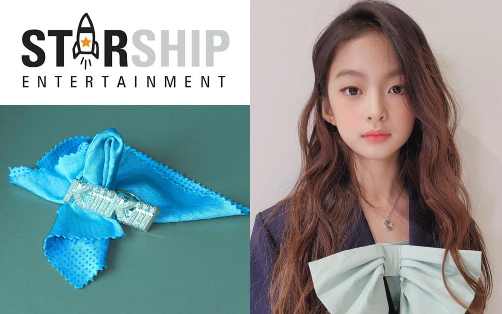 Netizens Oversea mengatakan anggota yang dikabarkan Kiiikiii Jiyu terlihat terlalu muda untuk debut