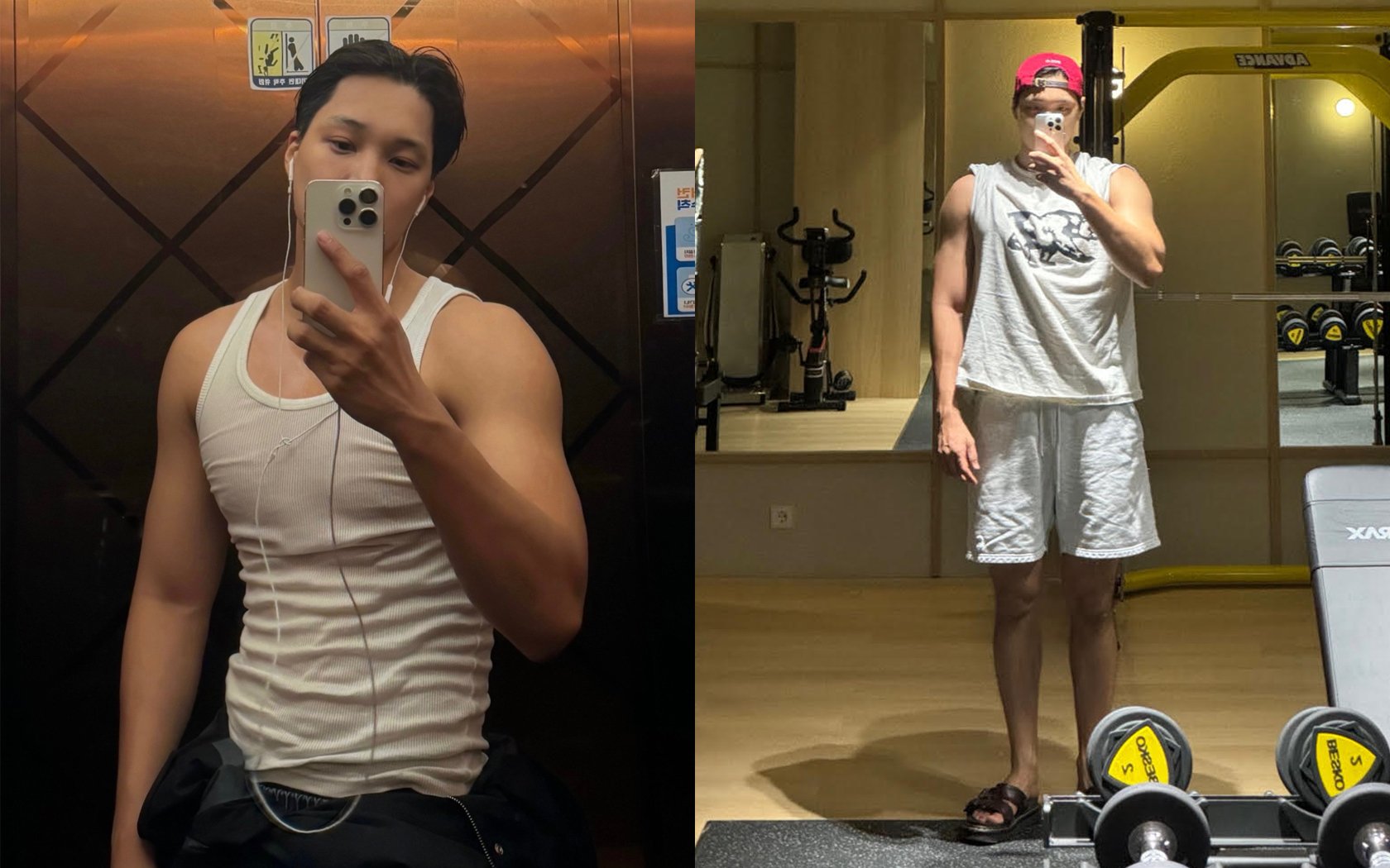 Exo's Kai mengirim penggemar ke kegilaan dengan massal pasca-militernya Exo's Kai mengirim penggemar ke kegilaan dengan massal pasca-militernya