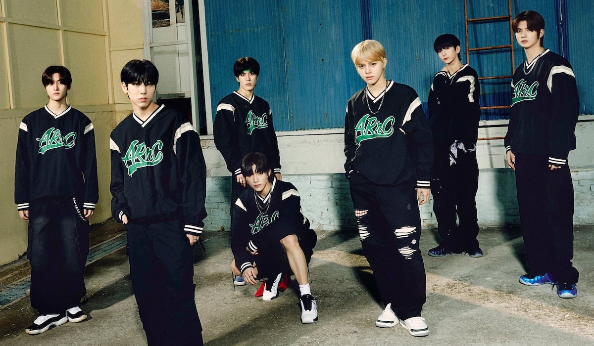 ARRC menarik untuk comeback pertama setelah edan ulang di 'nu kidz: out the box' teasers