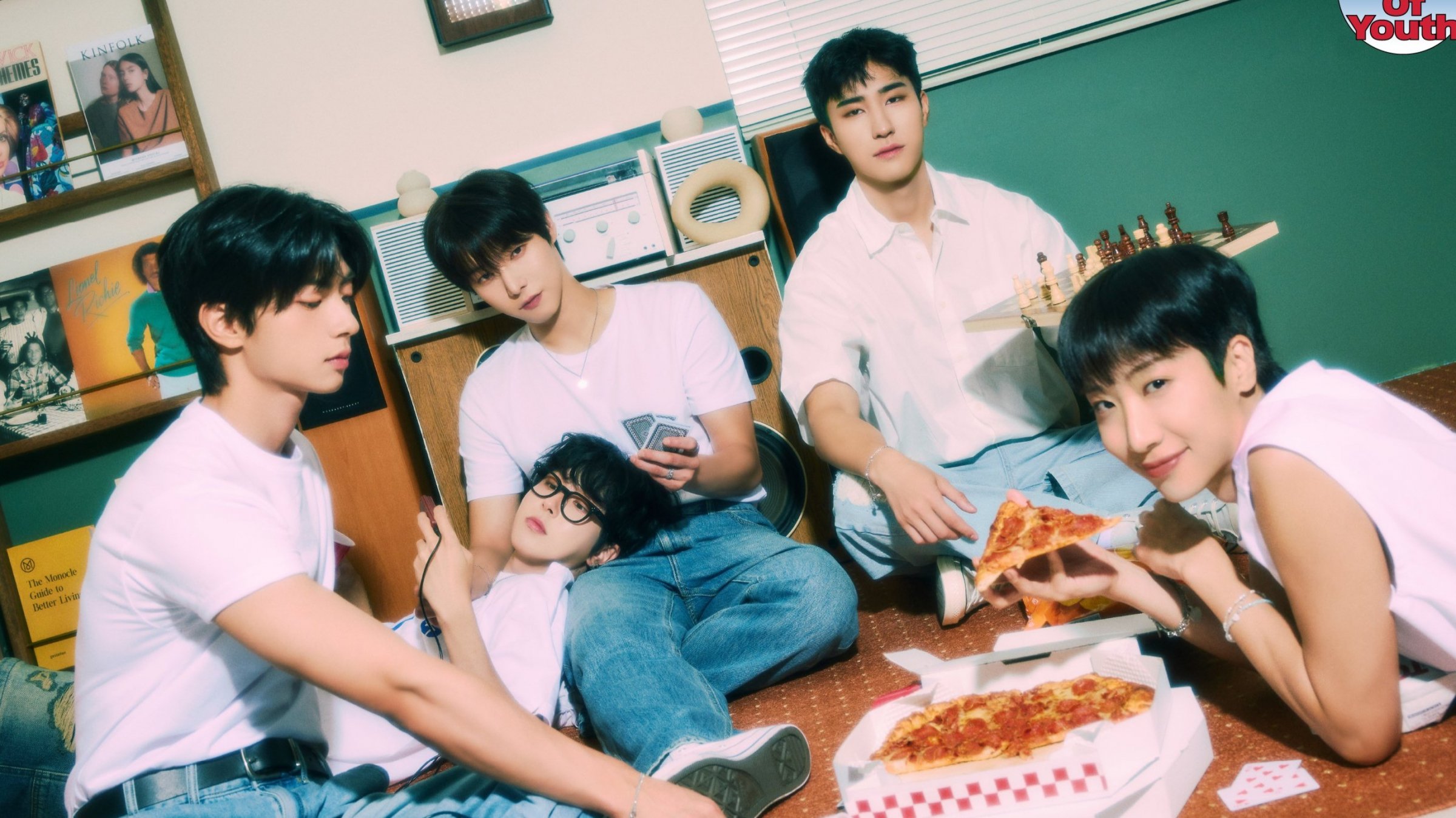 Onewe mengungkap rencana jadwal untuk album lengkap mereka 'We: Dream Chaser' Onewe mengungkap rencana jadwal untuk album lengkap mereka 'We: Dream Chaser'