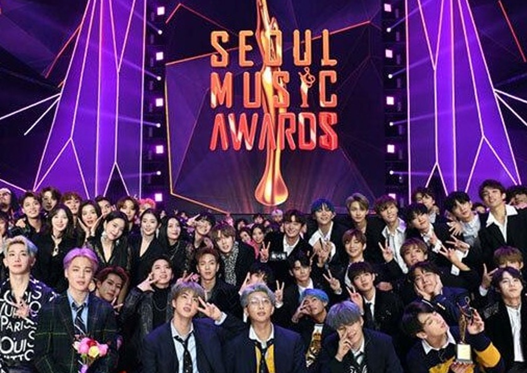 Penjadwalan Jadwalkan 'Seoul Music Awards' untuk Juni Penjadwalan Jadwalkan 'Seoul Music Awards' untuk Juni