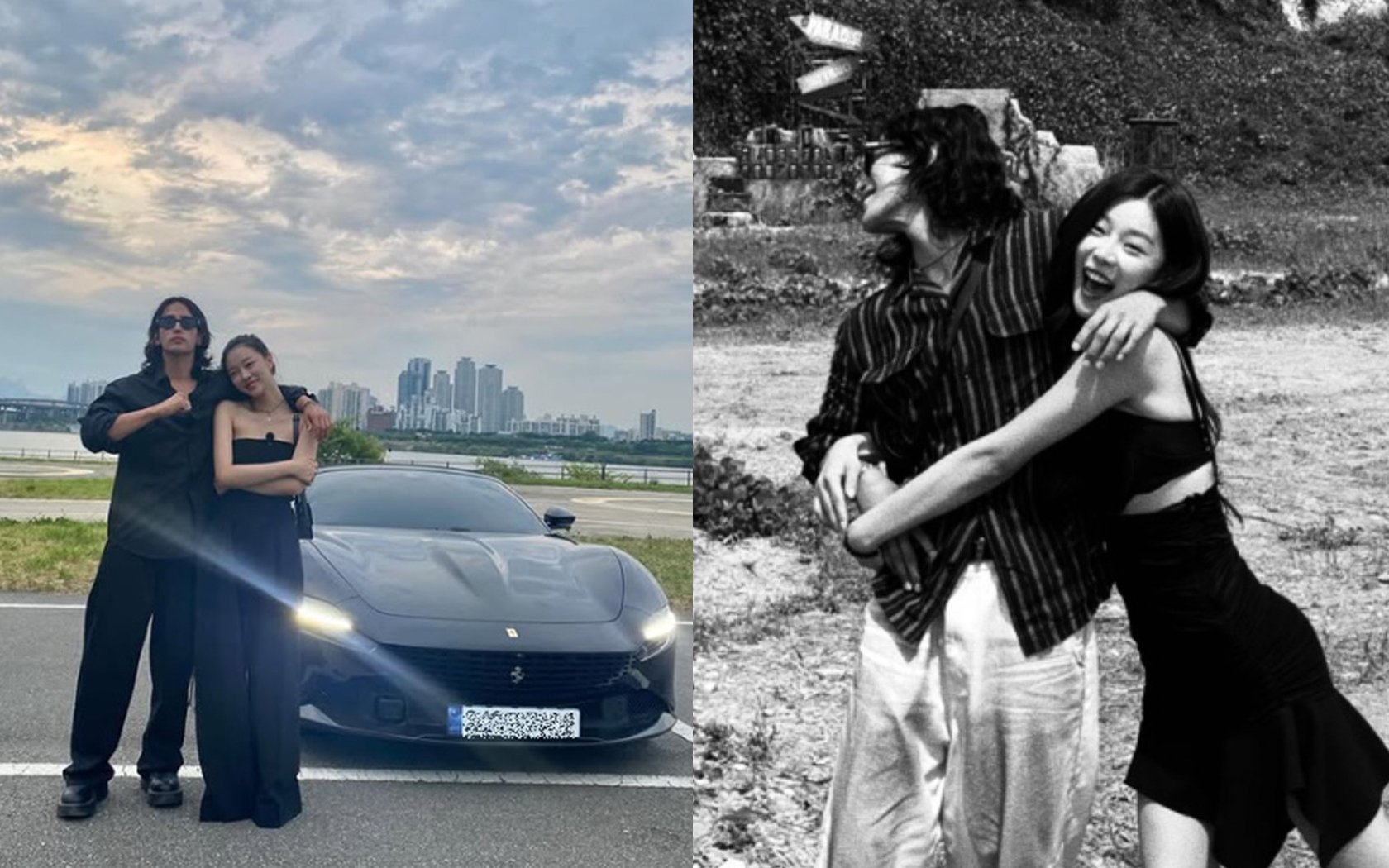 Posting Instagram Yook Jun Seo dengan Lee Si An Sparks Spekulasi Mereka adalah Pasangan Sejati Posting Instagram Yook Jun Seo dengan Lee Si An Sparks Spekulasi Mereka adalah Pasangan Sejati