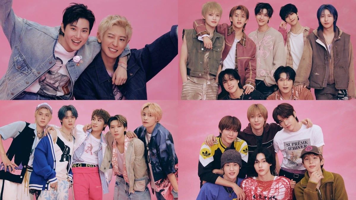 'Smtown Live 2025 (The Culture, The Future)' mengumumkan lineup artis untuk LA & London