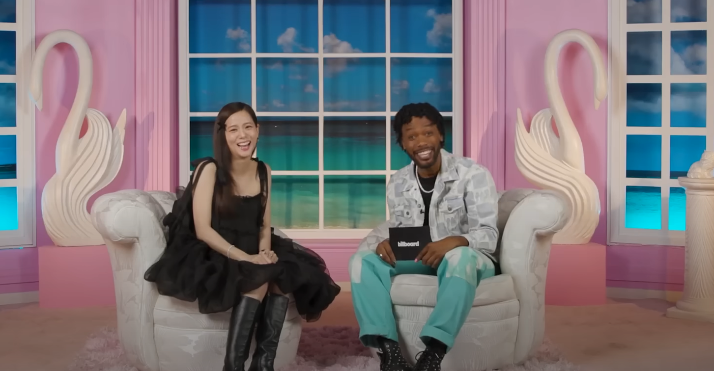 Jisoo Talks ‘Amortage’ dan Blackpink Reunion Tour di Billboard News Jisoo Talks ‘Amortage’ dan Blackpink Reunion Tour di Billboard News