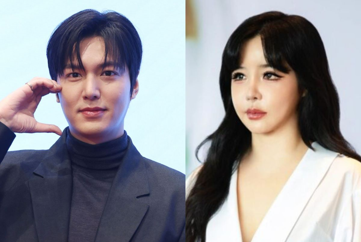Park Bom mengupload pos kontroversial menyebut Lee Min Ho “suaminya” setelah perusahaannya menjatuhkannya; Netizen bereaksi