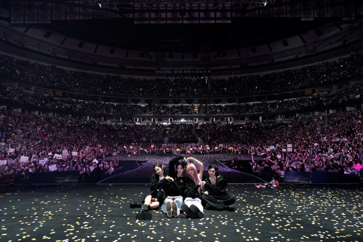 Aespa menyelesaikan Tur Amerika Utara yang terjual habis, membuktikan dampak global mereka