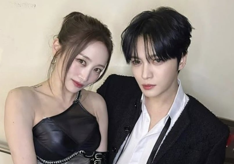 Kara Nicole bergabung dengan Incode Entertainment di bawah manajemen Kim Jae Joong