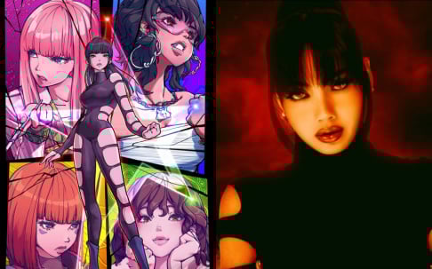 BLACKPINK, Lisa