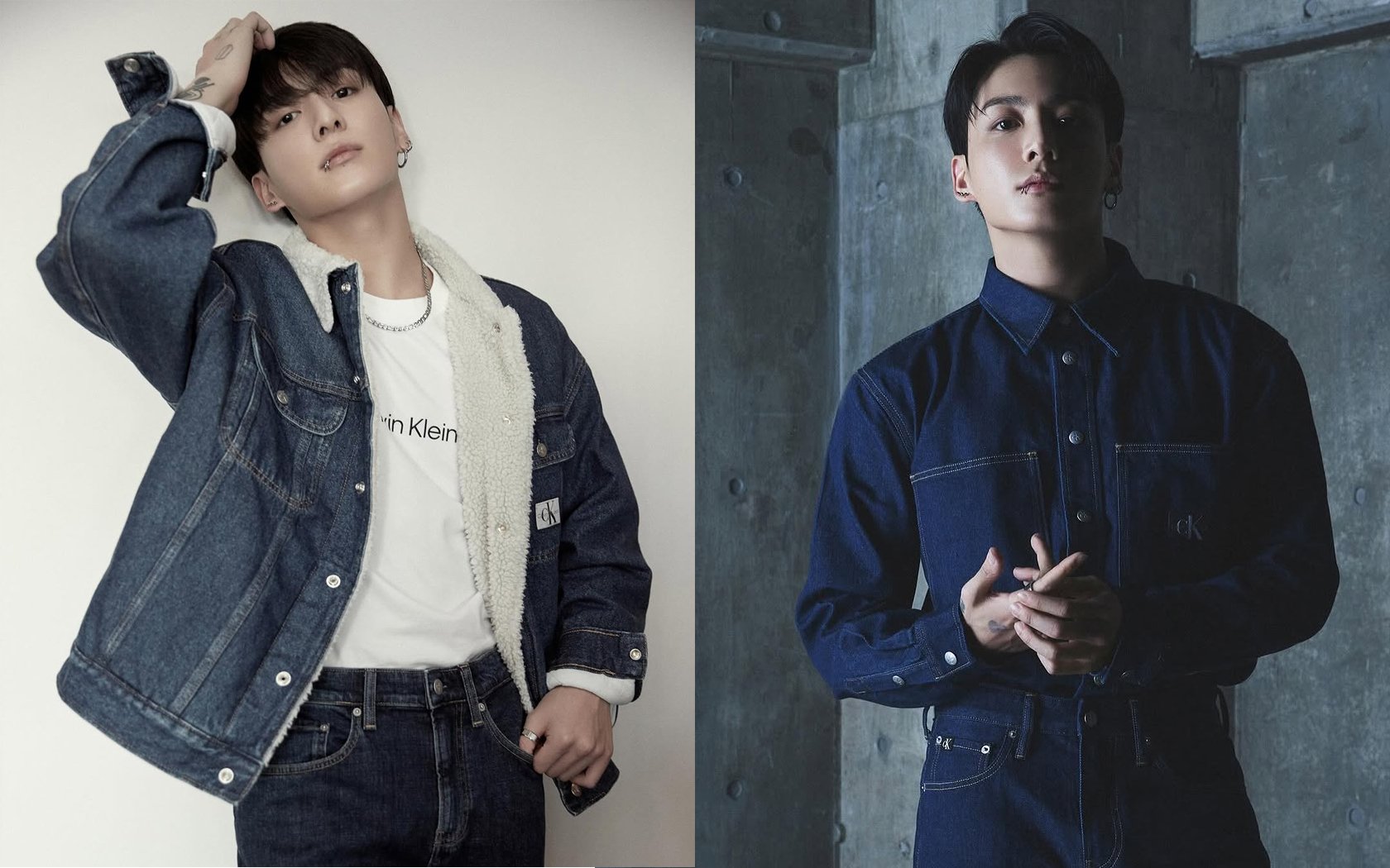 Foto Calvin Klein yang belum dirilis dari Jungkook yang diungkapkan oleh fotografer Foto Calvin Klein yang belum dirilis dari Jungkook yang diungkapkan oleh fotografer